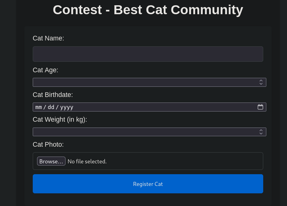 Cat 3