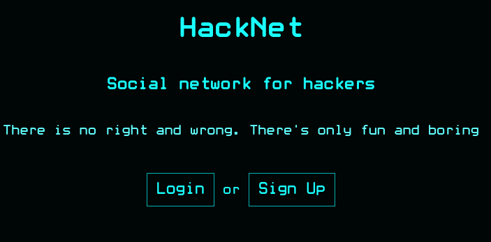 HackNet 1
