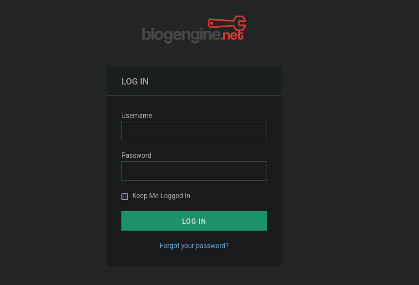 HackPark 3