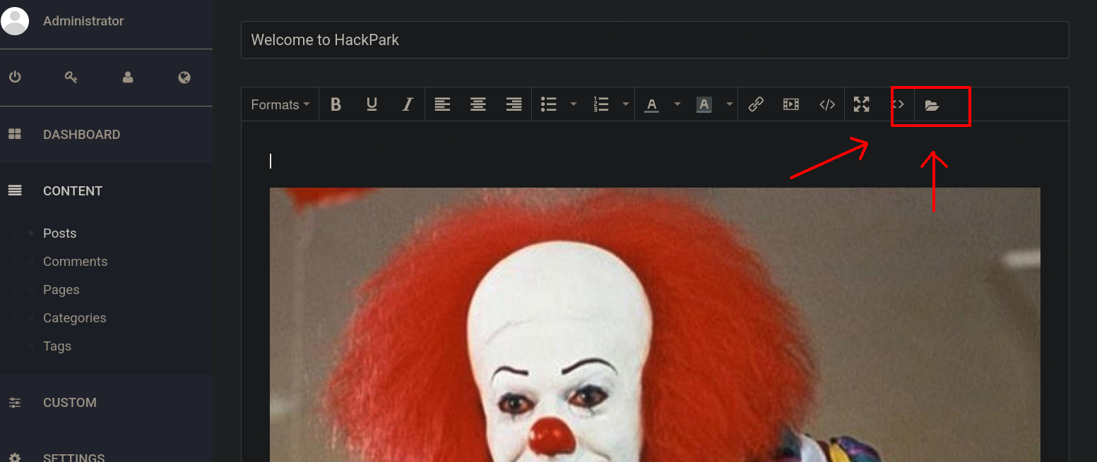 HackPark 7