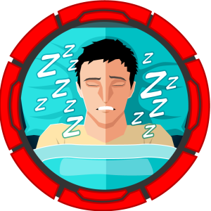 ‘Napper’ Avatar