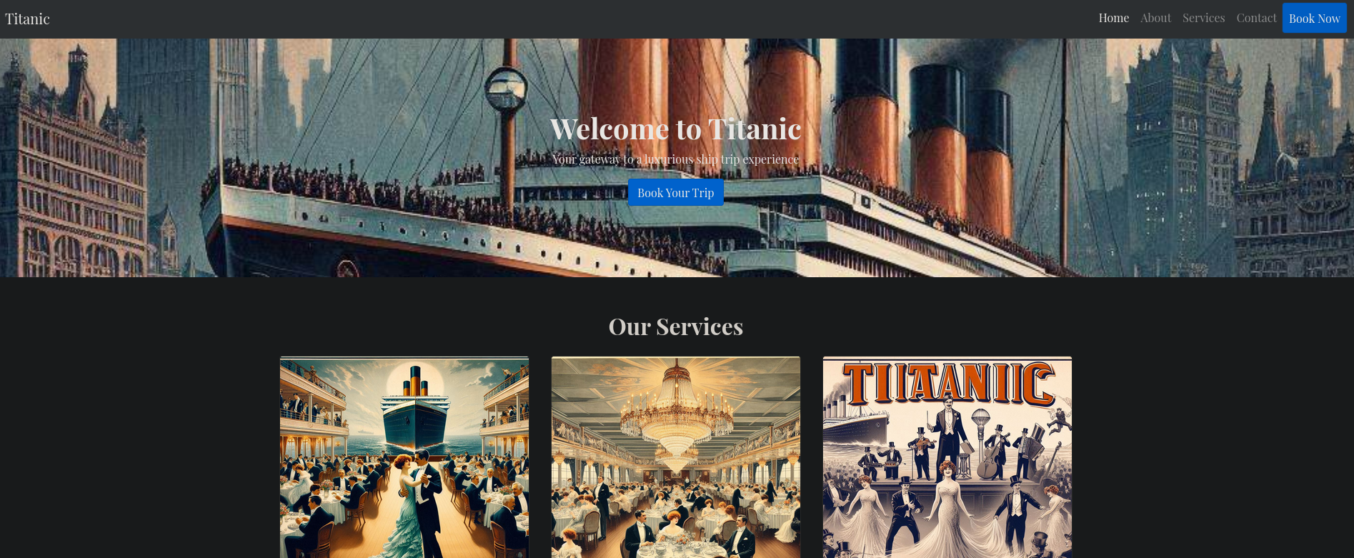Titanic 1