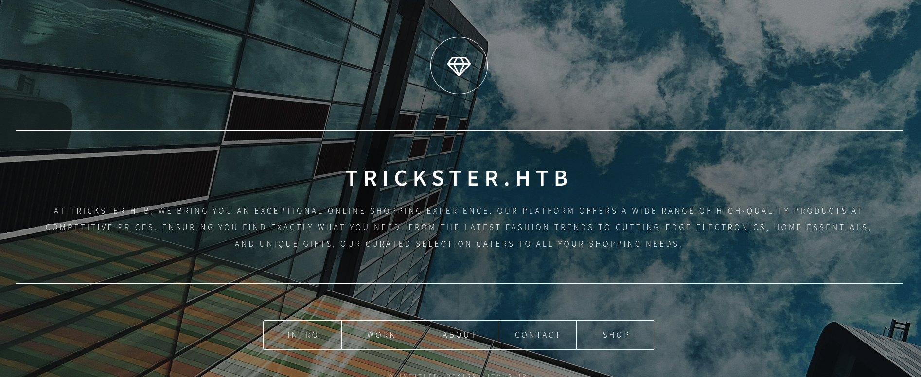 Trickster 1